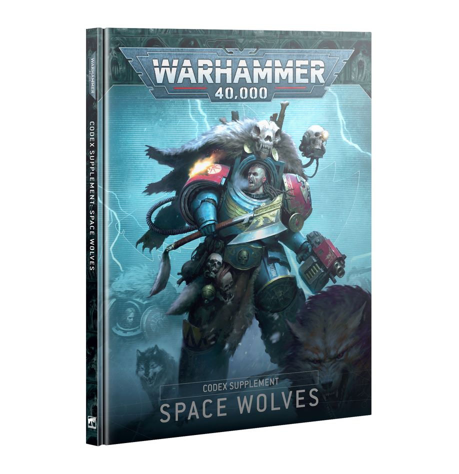 Space Wolves: Codex Supplement (2025)