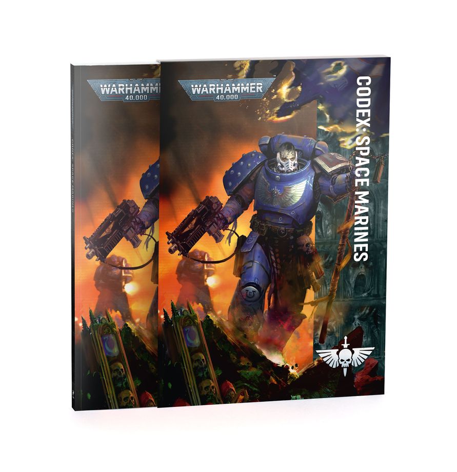 Space Marines: Codex (2026)