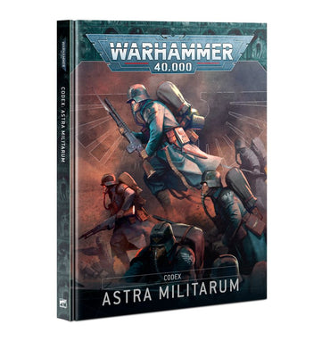 Warhammer 40k: Astra Militarum (2025)