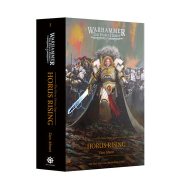 Horus Rising: Book 1 hardcover