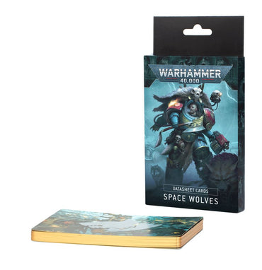 Space Wolves: Datasheet Cards