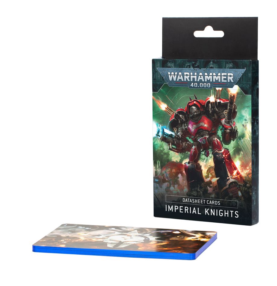 Imperial Knights: Datacards (2025)