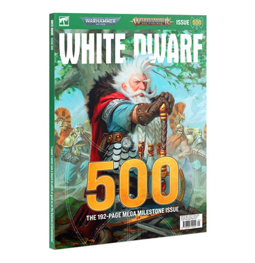 White Dwarf Issue #500
