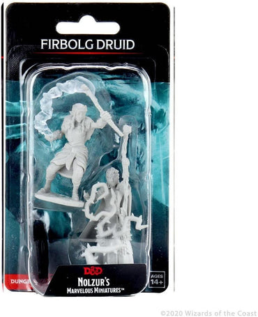 D&D Nolzur's Marvelous Miniatures: Firbolg Druid Female