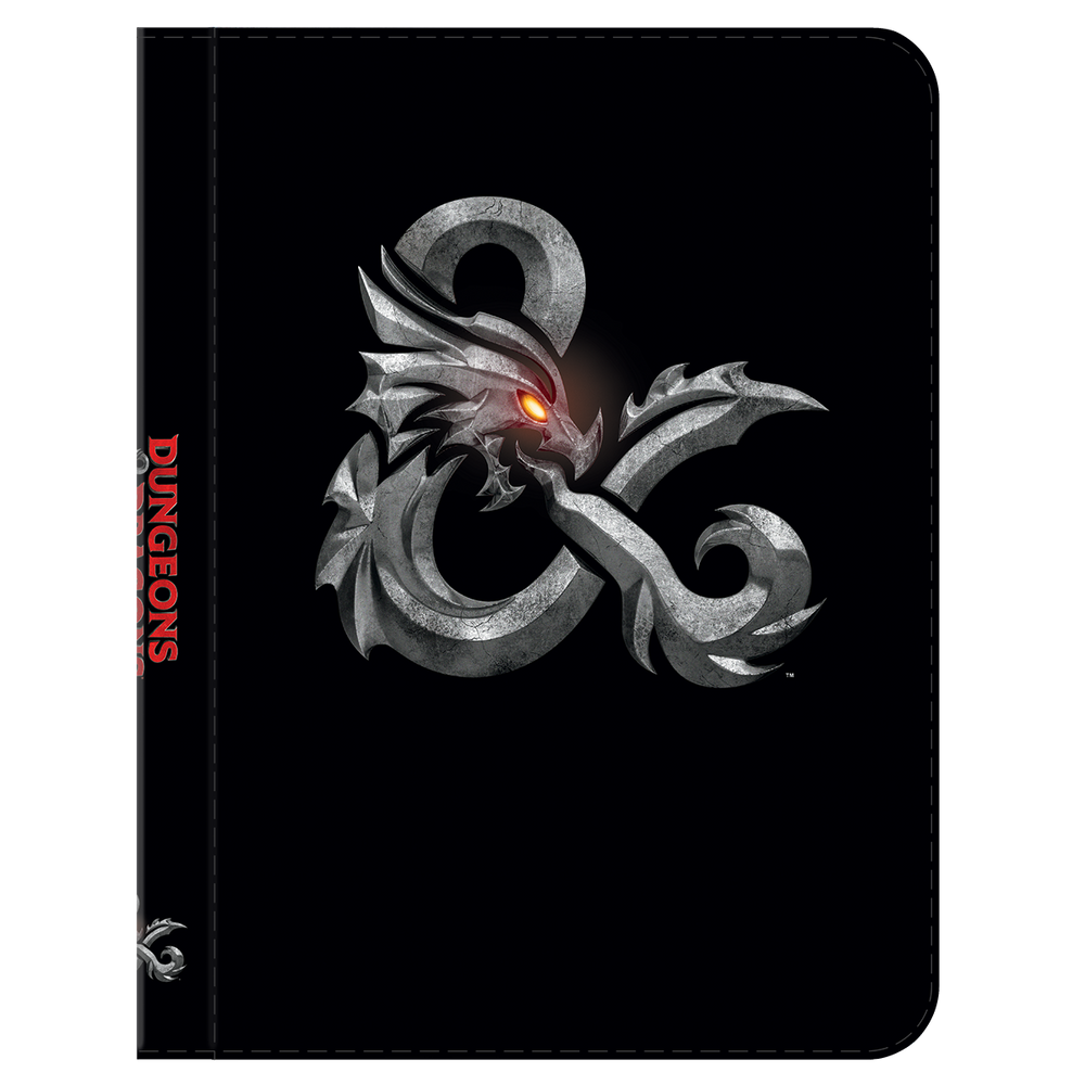 Ultra PRO: Book Folio - Printed Leatherette (Honor Among Thieves)