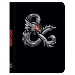 Ultra PRO: Book Folio - Printed Leatherette (Honor Among Thieves)