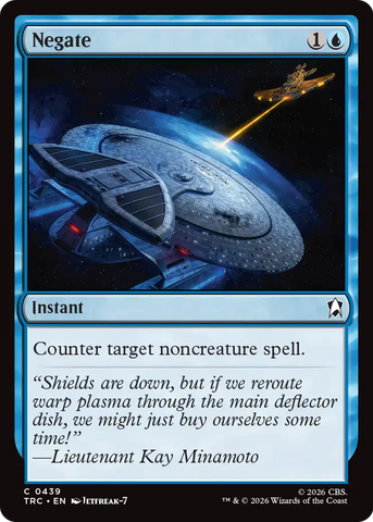 Negate [Star Trek Commander]