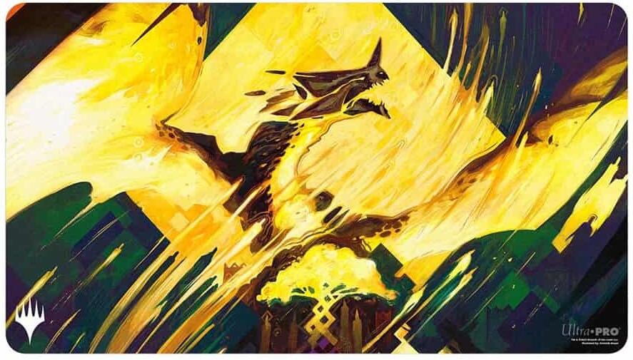 Ultra PRO: Playmat - Tarkir: Dragonstorm (Abzan Special Guest)