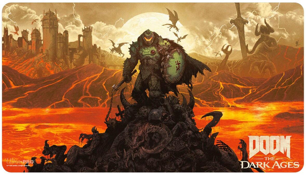 Ultra PRO: Playmat - DOOM 2