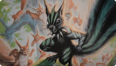 Ultra PRO: Playmat - Milivoj Ceran (Chatterfang, Squirrel General)