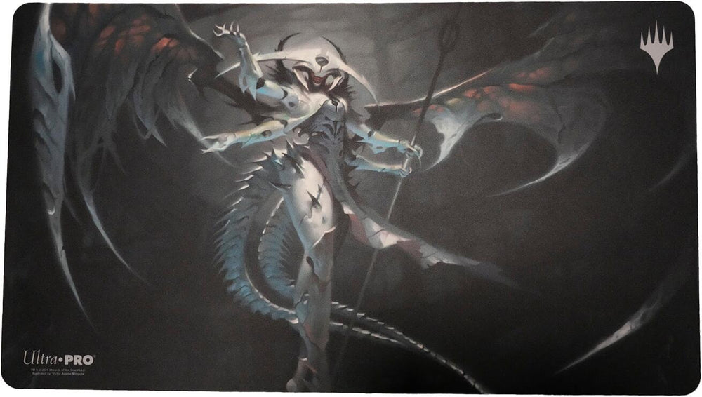 Ultra PRO: Playmat - Victor Adame Minguez (Atraxa, Praetor's Voice)