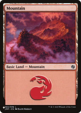 Mountain (065) (JMP) [The List]