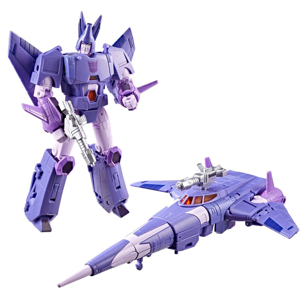 Transformers Studio Series: Cyclonus