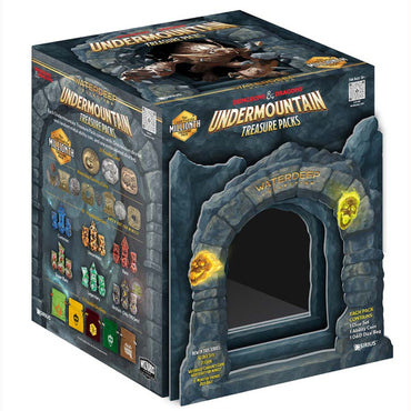 Sirius Dice D&D Undermountain Treasure