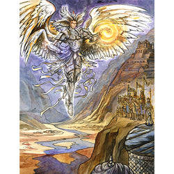 Warlord: Saga of the  Storm - Into the Accordlands Starter Deck