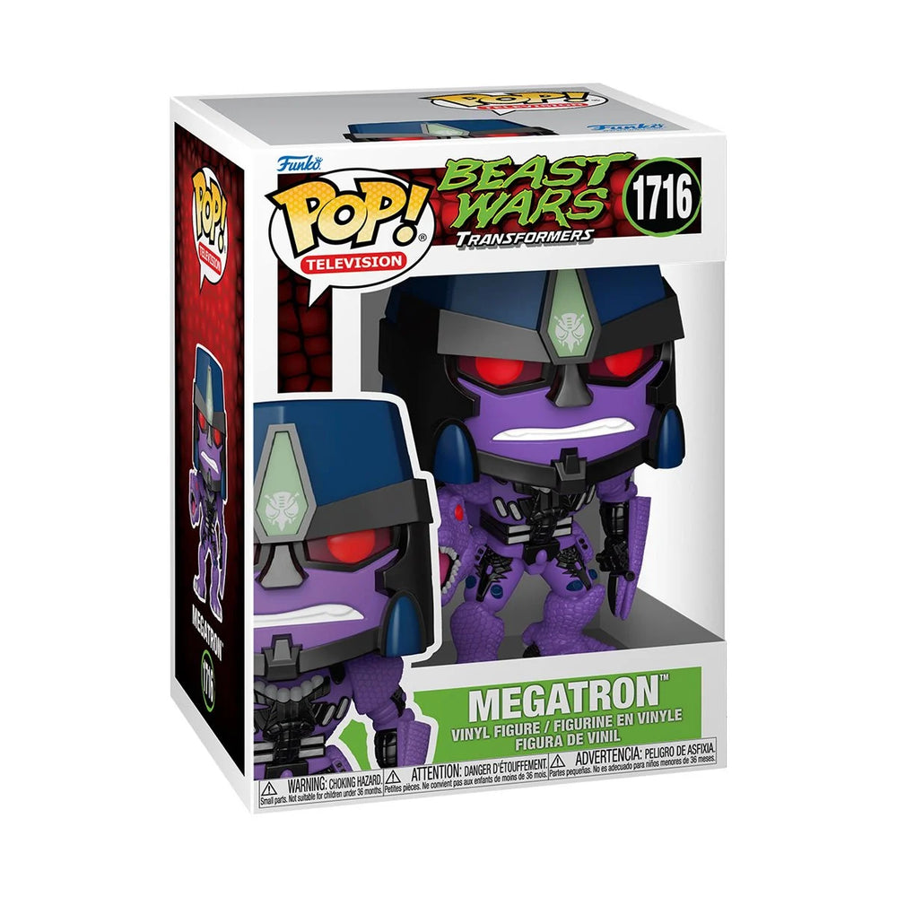 Beast Wars Funko POP! - Megatron