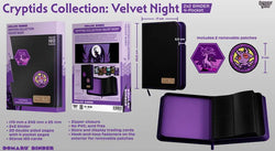Gatherers' Tavern 12 PKT Domaru Binder Cryptide Collection