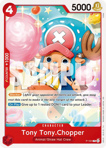 Tony Tony.Chopper [Starter Deck: RED Monkey.D.Luffy]