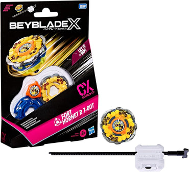 Beyblade X Fort Hornet R 7-60T CX Starter Pack Set