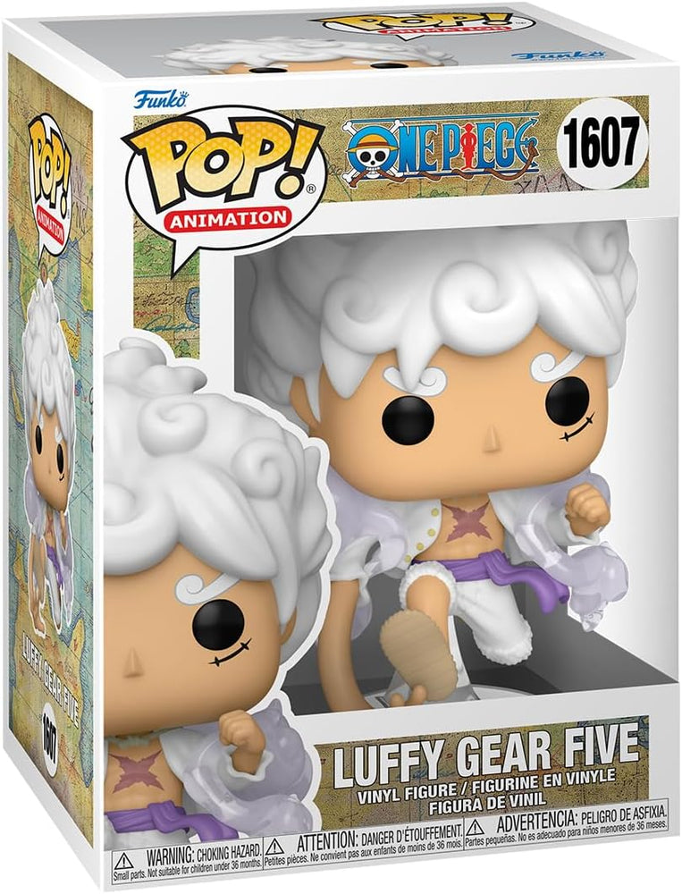 Funko Pop Animation Luffy Gear Five