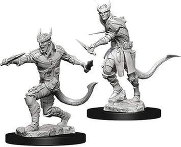 D&D Nolzurs Marvelous Unpainted Miniatures: Wave 5: Tiefling Male Rogue