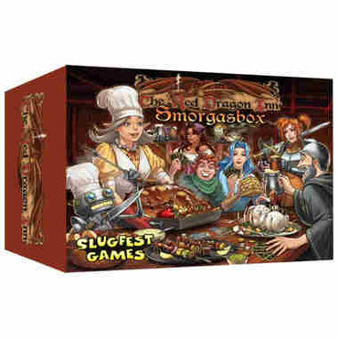 The Red Dragon Inn: Smorgasbox