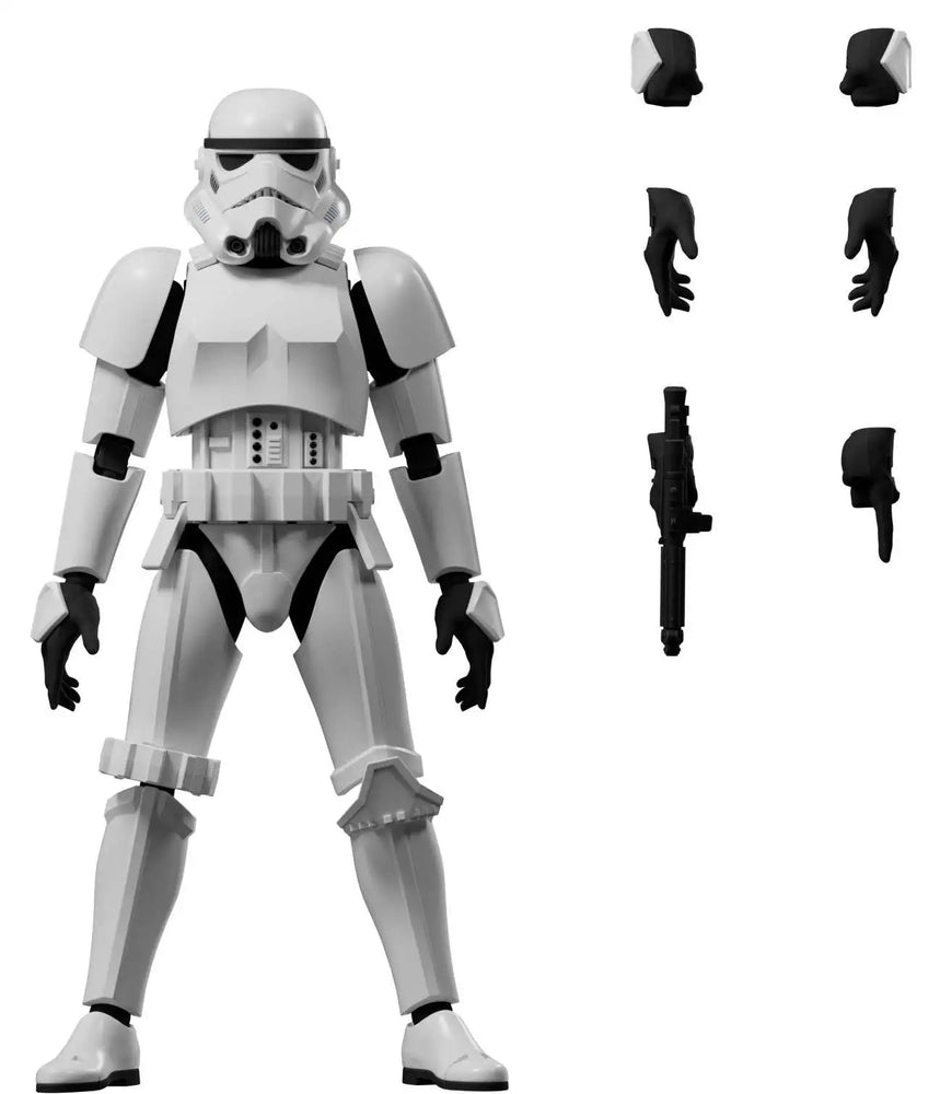 Star Wars The Empire Strikes Back Stormtrooper Model Figure Kit