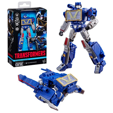 Transformers Studio Series: Transformers One - Soundwave