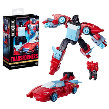 Transformers: Age of the Primes Deluxe Class Autobot Blanker