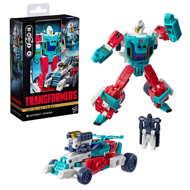 Transformers: Age of the Primes Deluxe Class Autobot Joyride