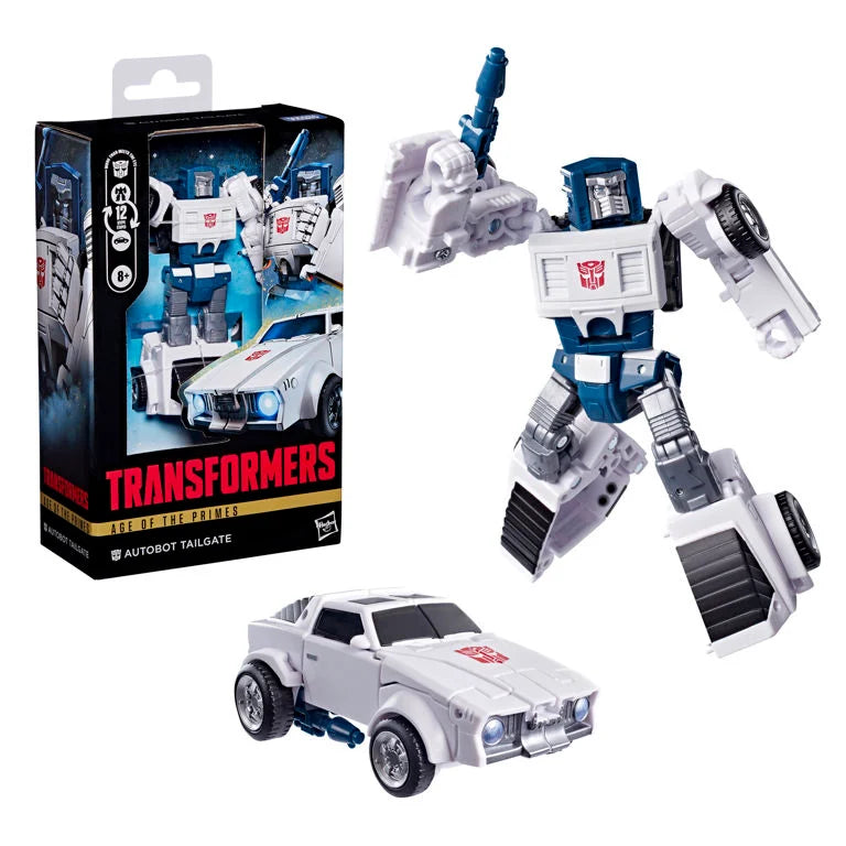 Transformers: Age of the Primes Deluxe Class Autobot Tailgate