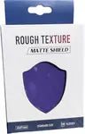 Rough Texture Matte Shield