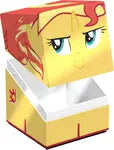 Squaroes 100+ Boulder: My Little Pony