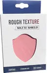Rough Texture Matte Shield