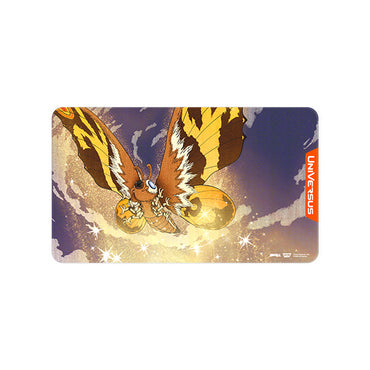 Universus CCG: Godzilla Reign Of Kaiju- Mothra Divine Moth Playmat