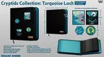 Gatherers' Tavern 12 PKT Domaru Binder Cryptide Collection