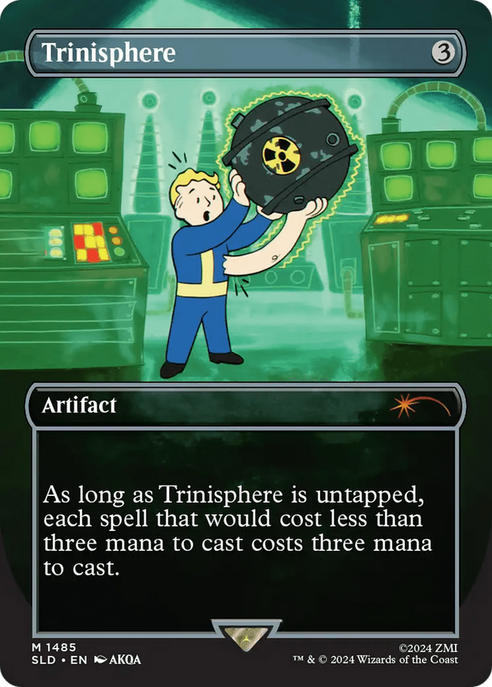 Trinisphere [Secret Lair Drop Series]