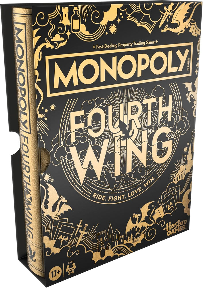Monopoly Fourth Wing