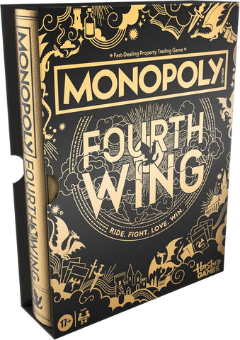 Monopoly Fourth Wing