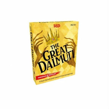 The Great Dalmuti: Dungeons & Dragons