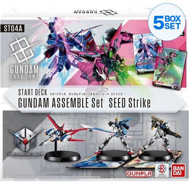 Gundam TCG: Gundam Assemble Starter Deck