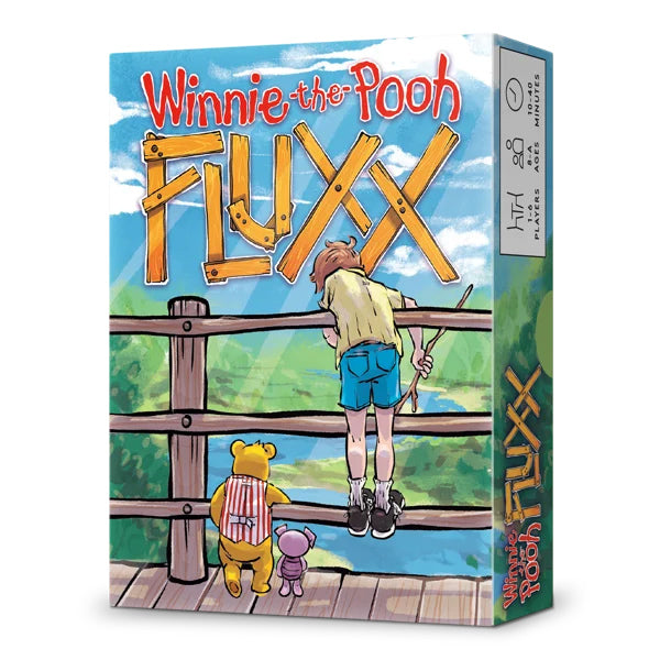Hundred Acre Woods Fluxx
