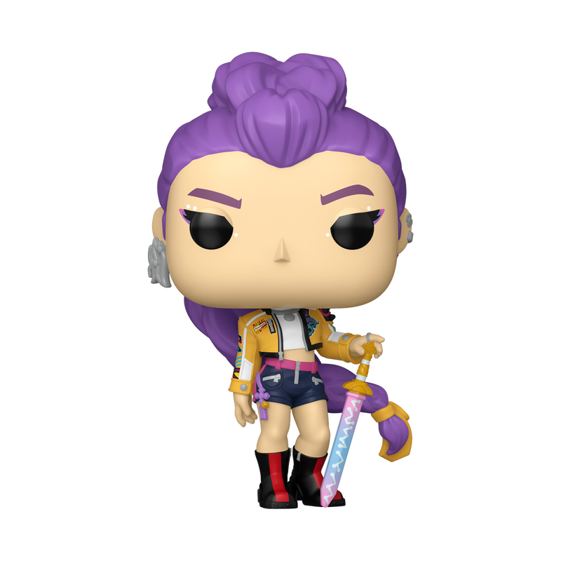 Funko POP! Anime: K-pop Demon Hunter - Rumi