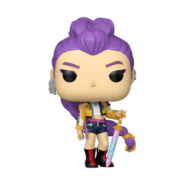 Funko POP! Anime: K-pop Demon Hunter - Rumi
