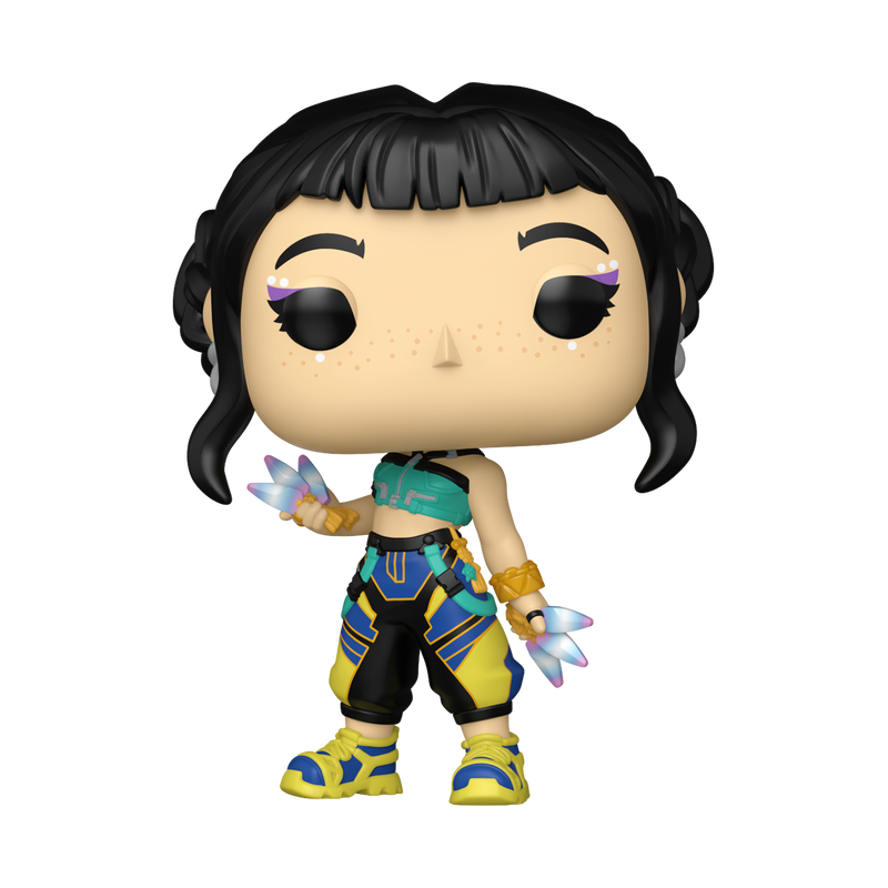Funko POP! Anime: K-pop Demon Hunter - Zoey