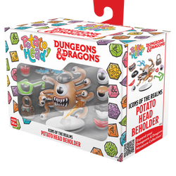Dungeons & Dragons Miniatures: Icons of the Realms - Potato Head Beholder