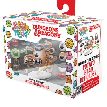 Dungeons & Dragons Miniatures: Icons of the Realms - Potato Head Beholder