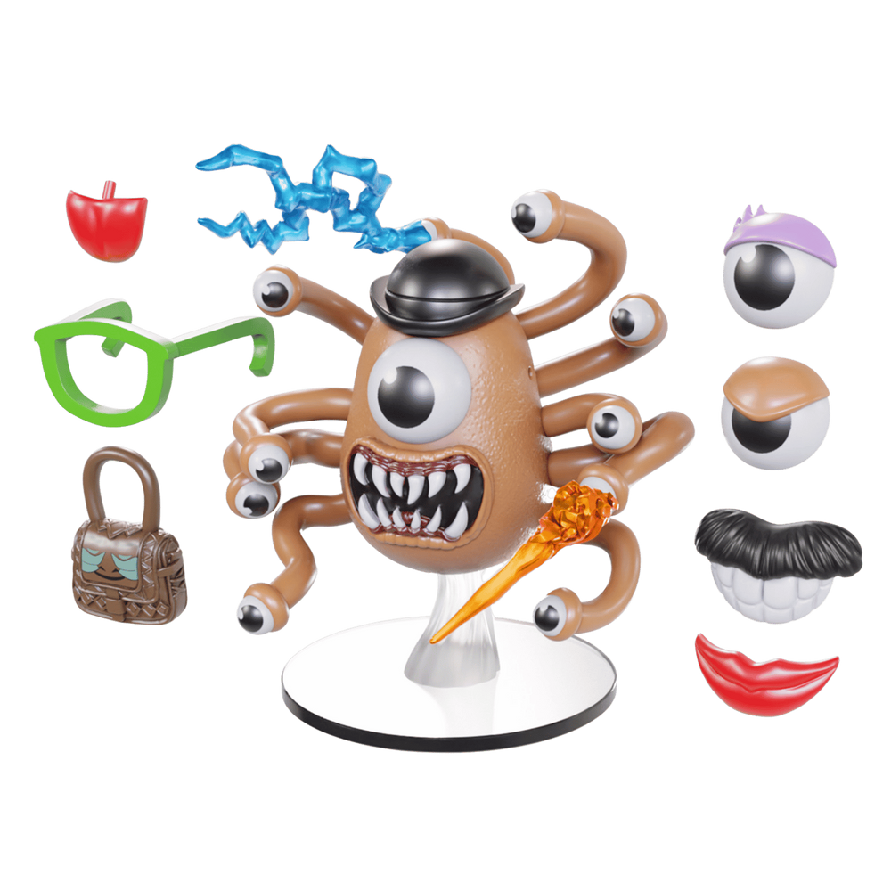 Dungeons & Dragons Miniatures: Icons of the Realms - Potato Head Beholder