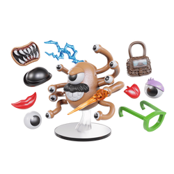 Dungeons & Dragons Miniatures: Icons of the Realms - Potato Head Beholder