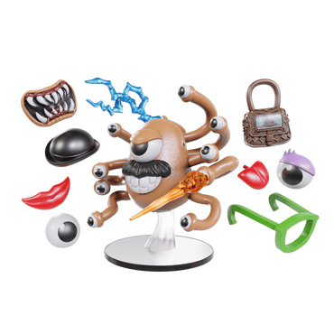 Dungeons & Dragons Miniatures: Icons of the Realms - Potato Head Beholder